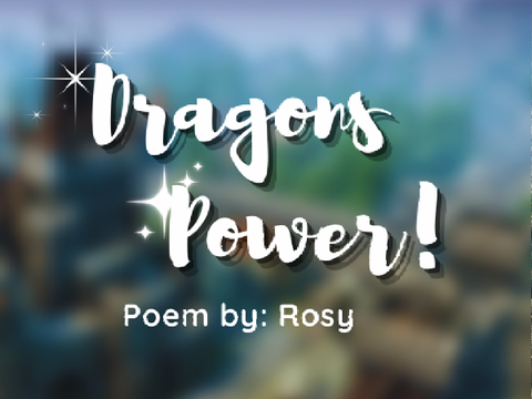 Poem - Dragon Power