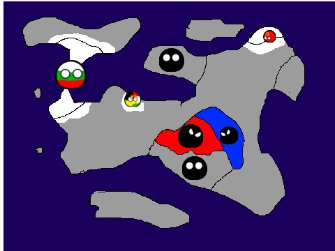 Ww1 rp but on 3rd earth