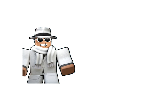 Conversation With the Rich Robloxian