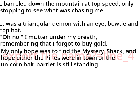 A Story Written By Scratch remix^3