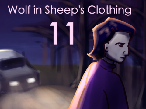 [11] Wolf in Sheep's Clothing