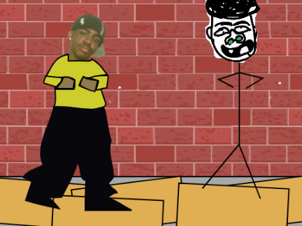 Bust a Move: Skibidi Edition