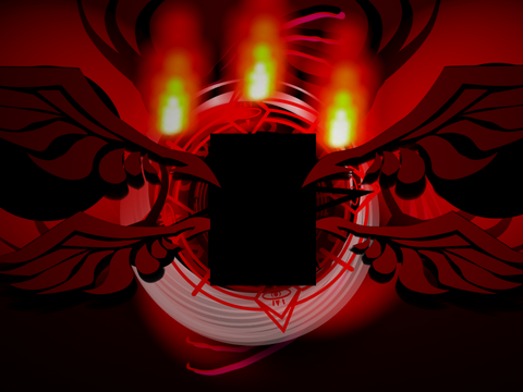 inverted chaos starry | XI