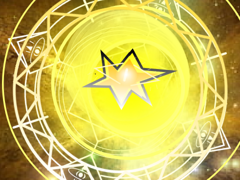 yellow esscence starry | V