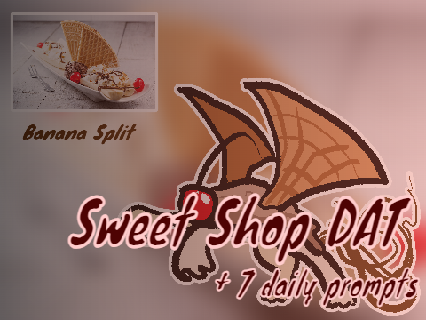 Sweet Shop DAT
