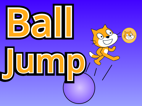【拡散希望】Ball jump!