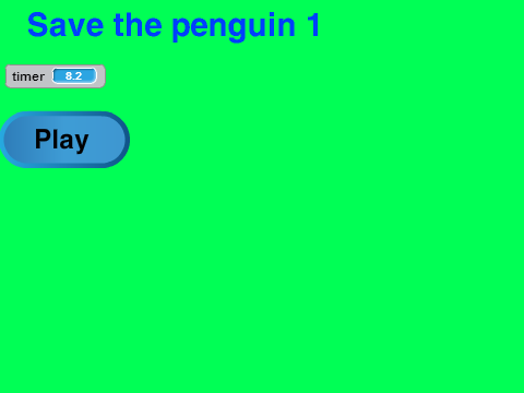 Save the Penguin I New Music!!
