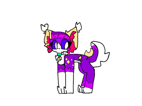 random lil doodle