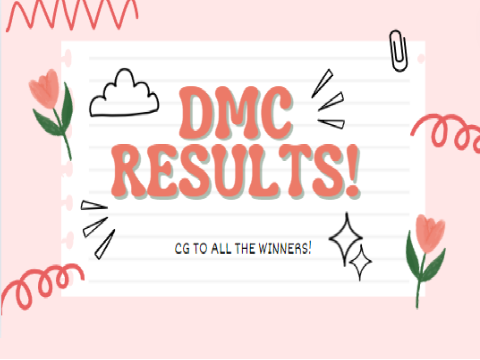 ✧100+ DMC results!!✧