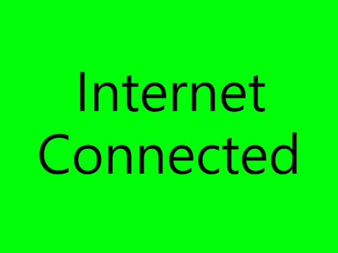 Internet detector. (v2)