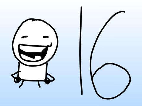 16