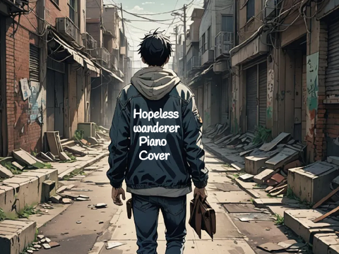 Hopeless Wanderer | Piano