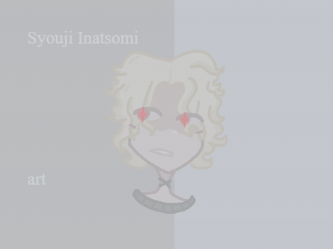 Syouji Inatsomi Art