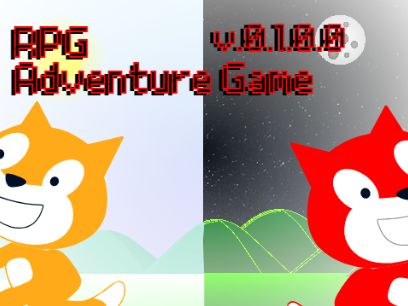 RPG Adventure Game v0.1.0.0