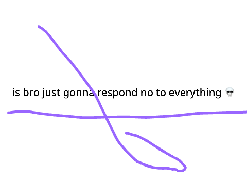 no