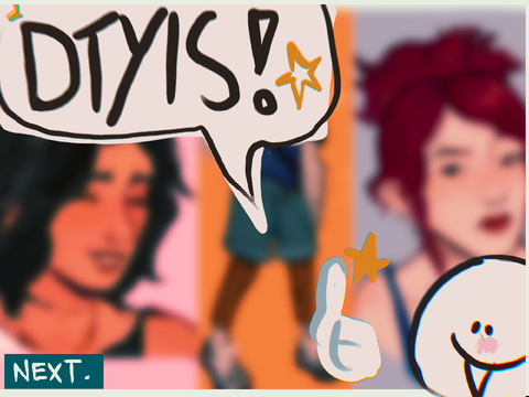 Bian! DTIYS Entry :) (The thumbnail isn’t thumbnailing)