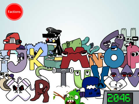 Alphabet Lore Year Chain (22)