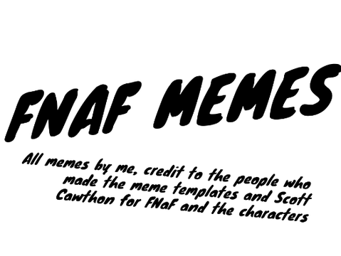 FNaF Memes