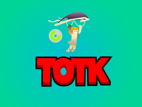 ZELDA totk