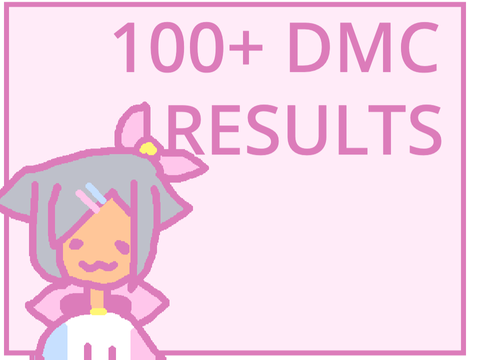 100 DMC results! --