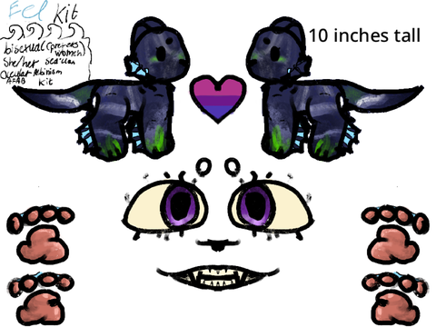 Eel’Paw-+- TSS +- Bio project -+- 