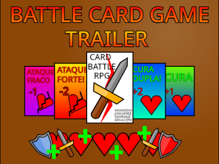 TRAILER: Battle Card Game