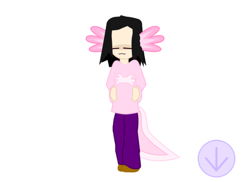1 sprite char {TEST}