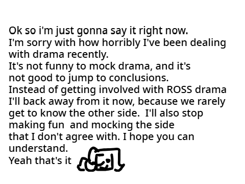 Sorry