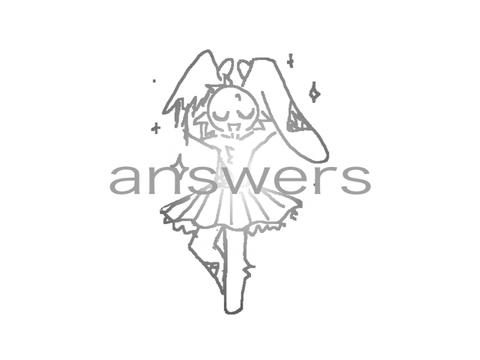 dare my ocs // answers