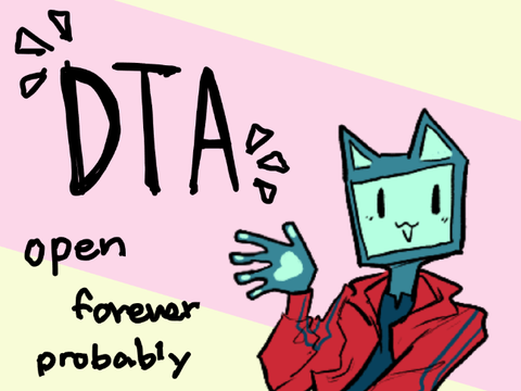 Open || Mini DTA Contest