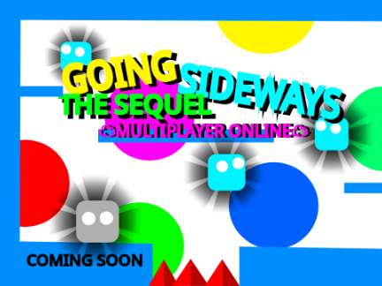 ☁ Going Sideways 3 ☁ || MULTIPLAYER || (TEST SERVER) 