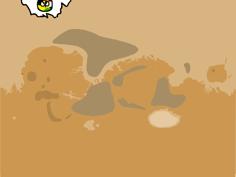Ww1 RP but on mars