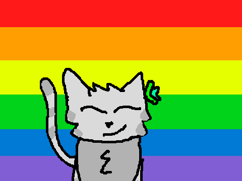Pride month-Day 1, Gay