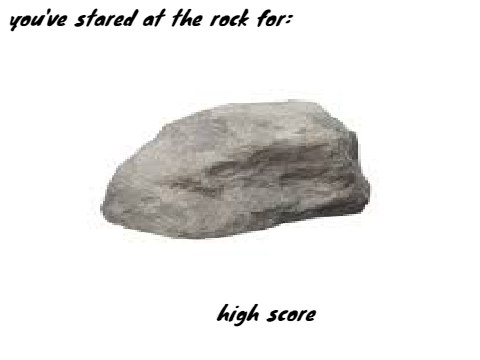 rock simulator