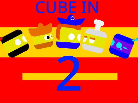 Cube In 2 (WIP)