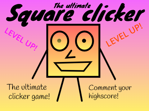 Square clicker