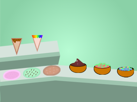 Icecream Palace
