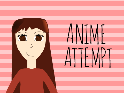 Anime Attempt #1