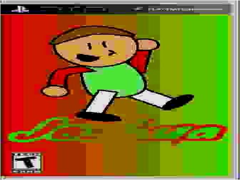 Joshua on the playstation portable (2024)