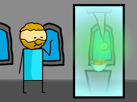 Joe from King's Way explodes