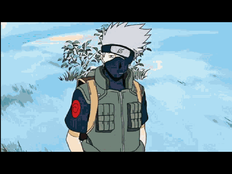 Kakashi edit