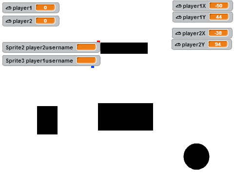 multiplayer test/basic engine