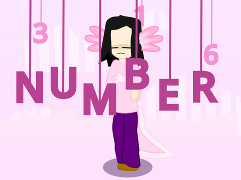 NUMBER {TEST} W.I.P. (Kinda)