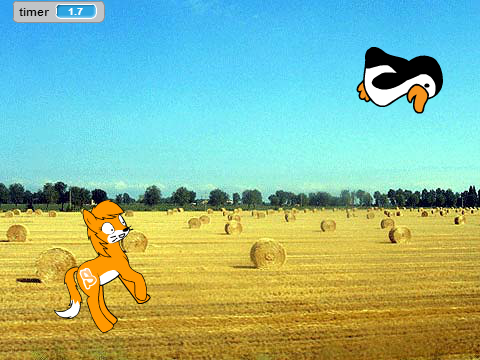 Save the Penguin 1 V1.04 Hardened Edition