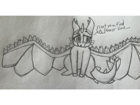 Question- (and art :3)