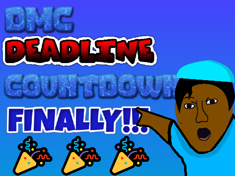 DMC Deadline |#All#Animation#Trending#DMC#Countdown#All#Trending#Countdown#DMC