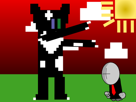 Mr. Tricky Phase 0 [21] remix