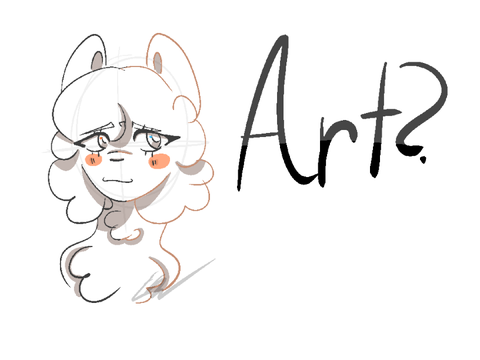 - Art Requests? (closed)