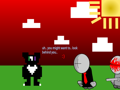 Mr. Tricky Phase 0 [35] remix