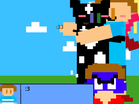 AY: Talk To Pixel Cosmic! remix remix remix remix remix remix remix remix remix remix remix r… remix